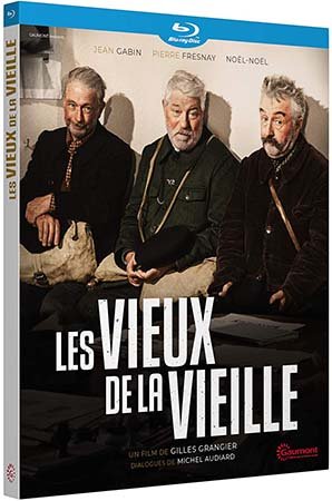 Les Vieux de la vieille