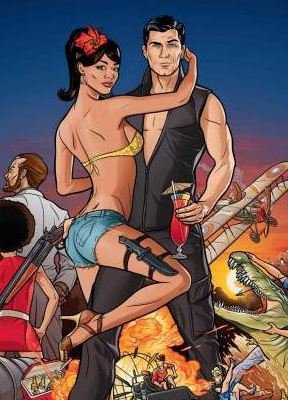 Archer (2009) - Saison 11