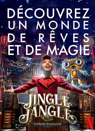 Jingle Jangle : Un Noël enchanté