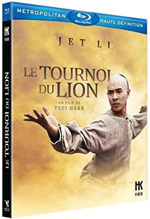 Il était une fois en Chine III: le tournoi du Lion