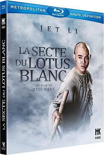 Il était une fois en Chine II : la secte du lotus blanc