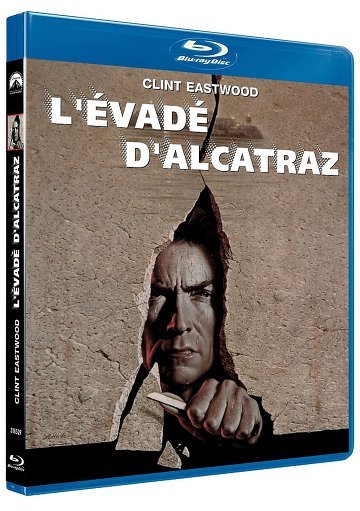 L'Evadé d'Alcatraz