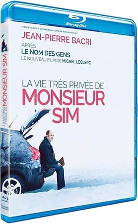 La Vie très privée de Monsieur Sim