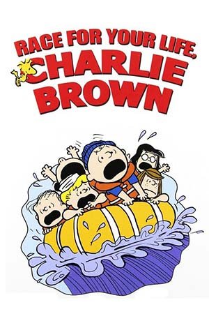 Race For Your Life Charlie Brown