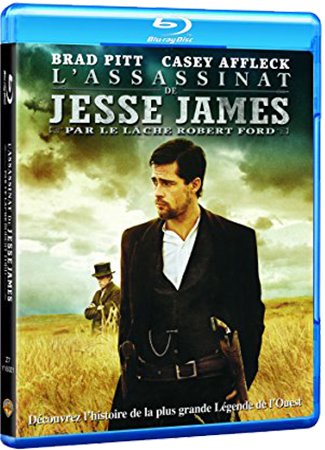 L'Assassinat de Jesse James par le lâche Robert Ford