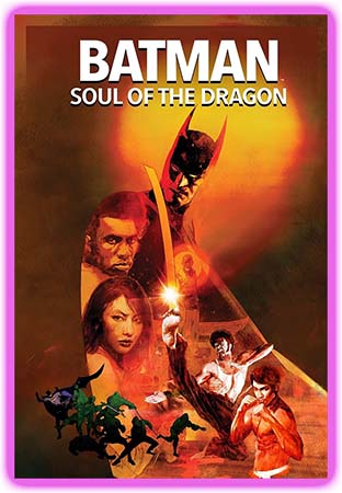 Batman: Soul of the Dragon