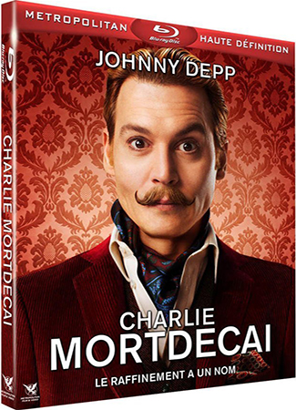 Charlie Mortdecai