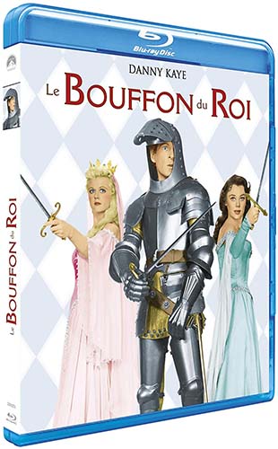 Le bouffon du roi