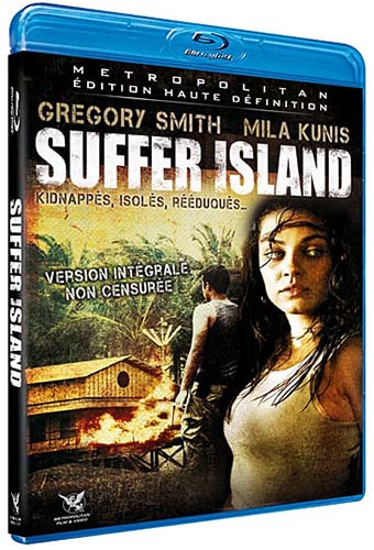 Suffer Island