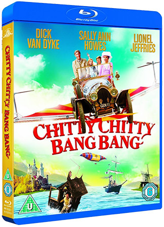 Chitty Chitty Bang Bang