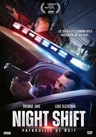 Night Shift: Patrouille de nuit