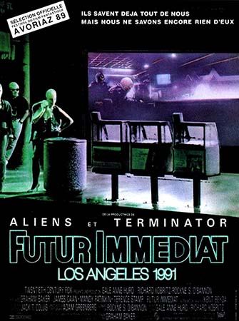 Futur immédiat Los Angeles 1991