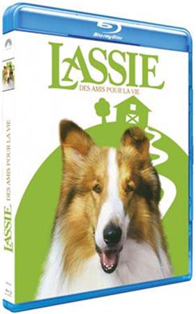 Les Nouvelles aventures de Lassie