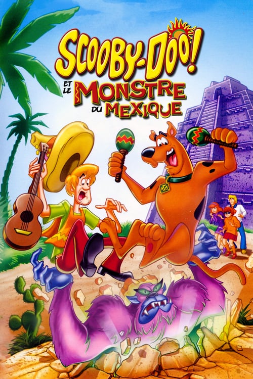 Scooby-Doo et le monstre du Mexique