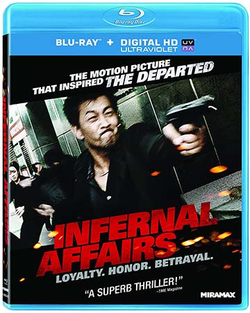 Infernal affairs