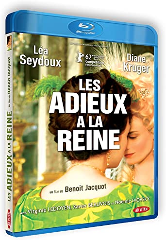 Les Adieux à la reine