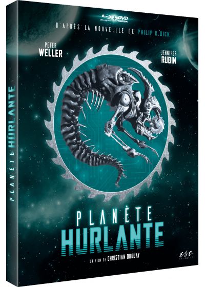 Planete hurlante