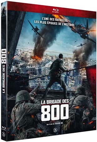 La Brigade des 800