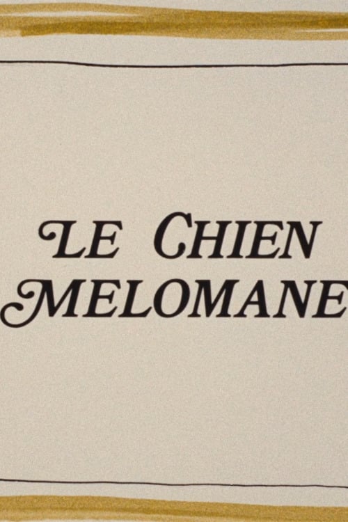 Le chien mélomane