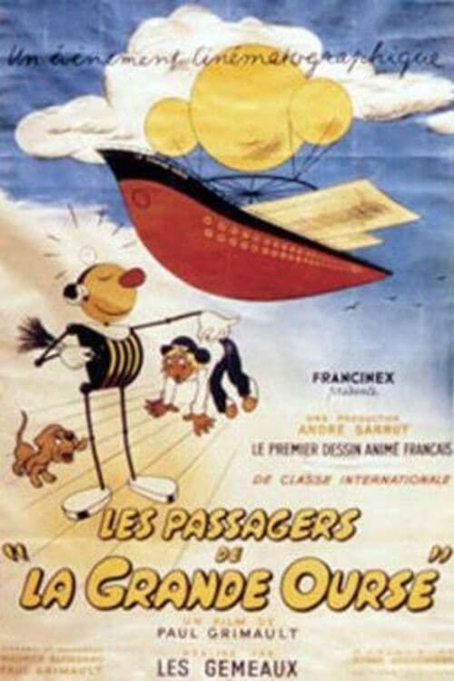 Les passagers de la Grande Ourse