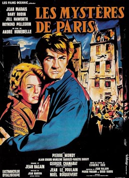 Les Mystères de Paris