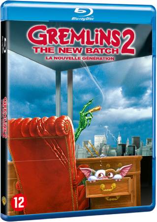 Gremlins 2, la nouvelle génération