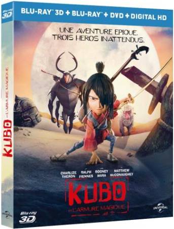 Kubo et l'armure magique