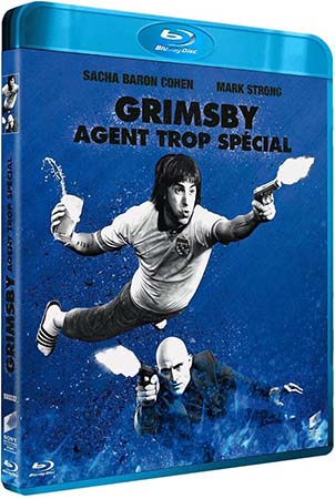 Grimsby - Agent trop spécial