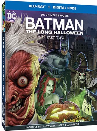 Batman : The Long Halloween Partie 2