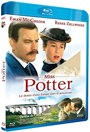 Miss Potter