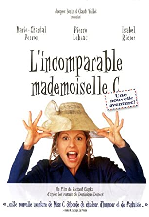 L’incomparable Mademoiselle C