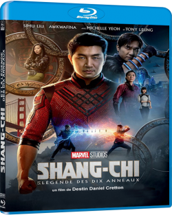 Shang-Chi et la Légende des Dix Anneaux