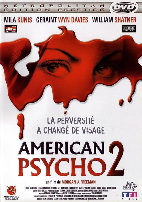 American Psycho 2