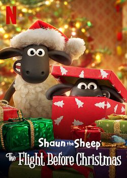 A Winter’s Tale from Shaun the Sheep