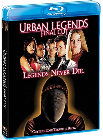 Urban Legend 2 : coup de grâce