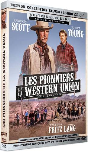 Les Pionniers de la Western Union