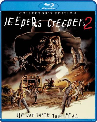 Jeepers Creepers 2