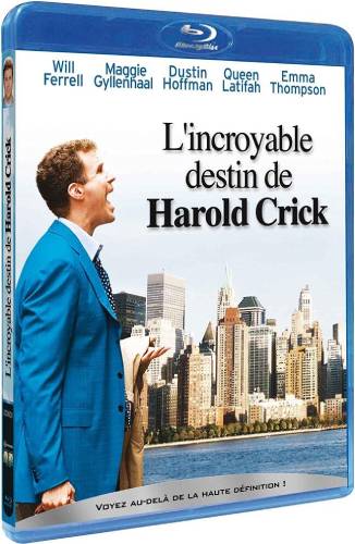 L'Incroyable destin de Harold Crick