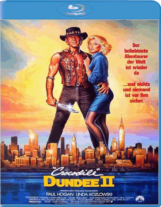 Crocodile Dundee 2