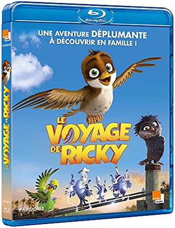 Le Voyage de Ricky