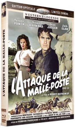 L'Attaque de la malle-poste