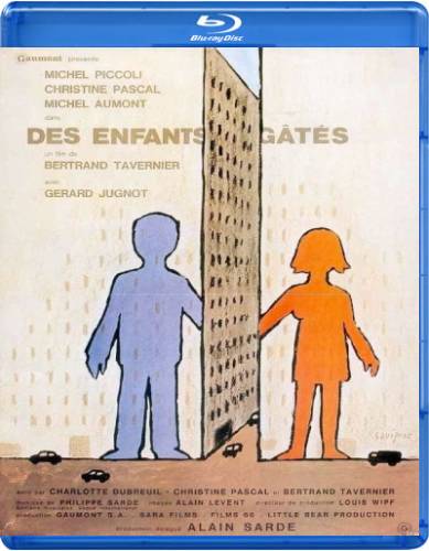 Des enfants gâtés