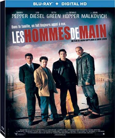 Les Hommes de main