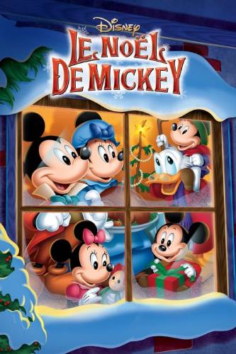 Le Noël de Mickey