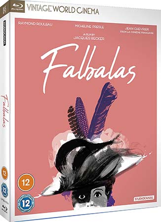 Falbalas