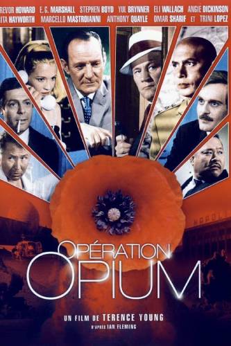 Opération opium