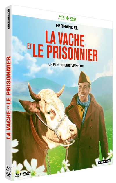 La Vache et le prisonnier