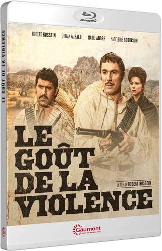 Le Goût de la violence