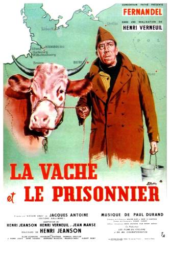 La Vache et le prisonnier