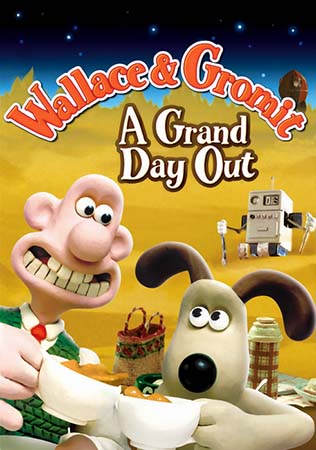 Wallace & Gromit : Une grande excursion